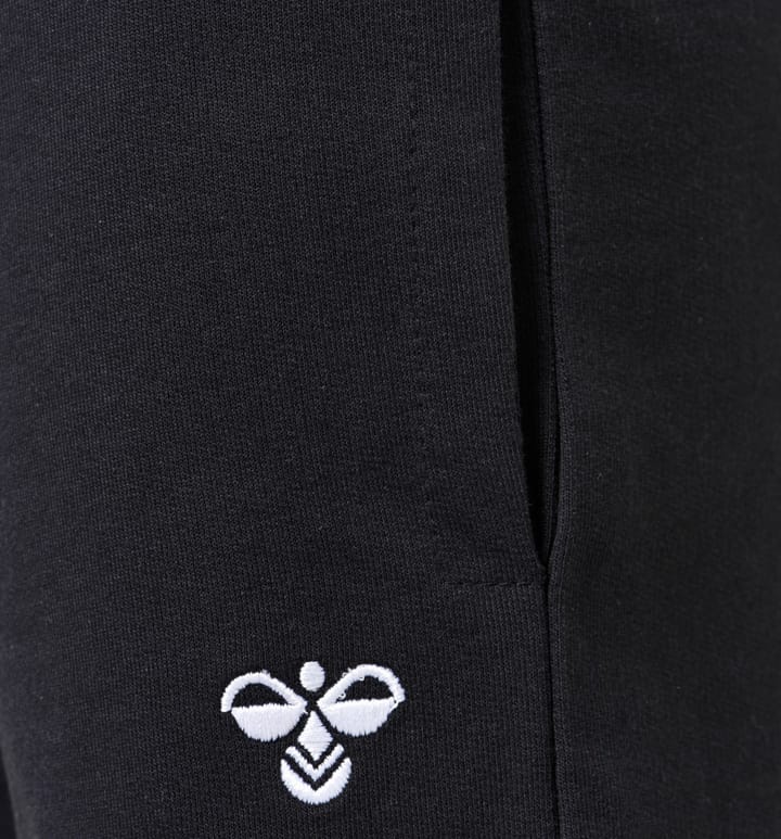 Kids' hmlBASSIM Shorts Black Hummel