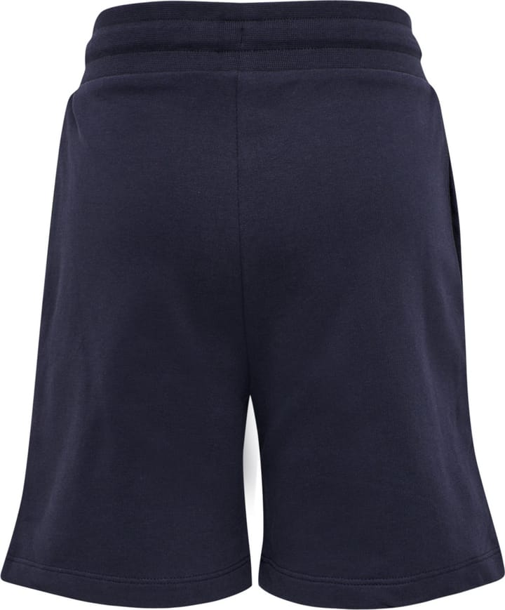 Kids' hmlBASSIM Shorts Black Iris Hummel