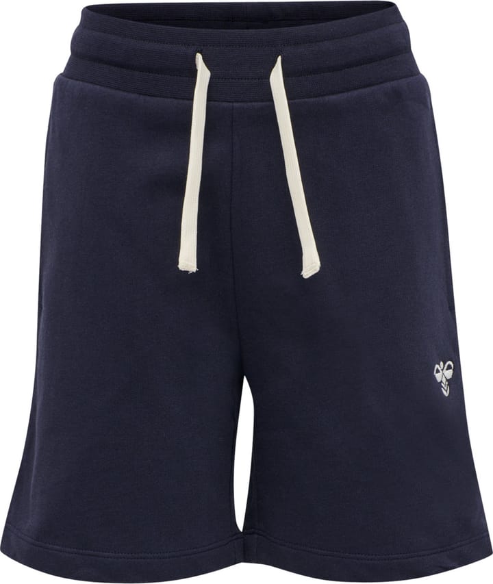 Kids' hmlBASSIM Shorts Black Iris Hummel