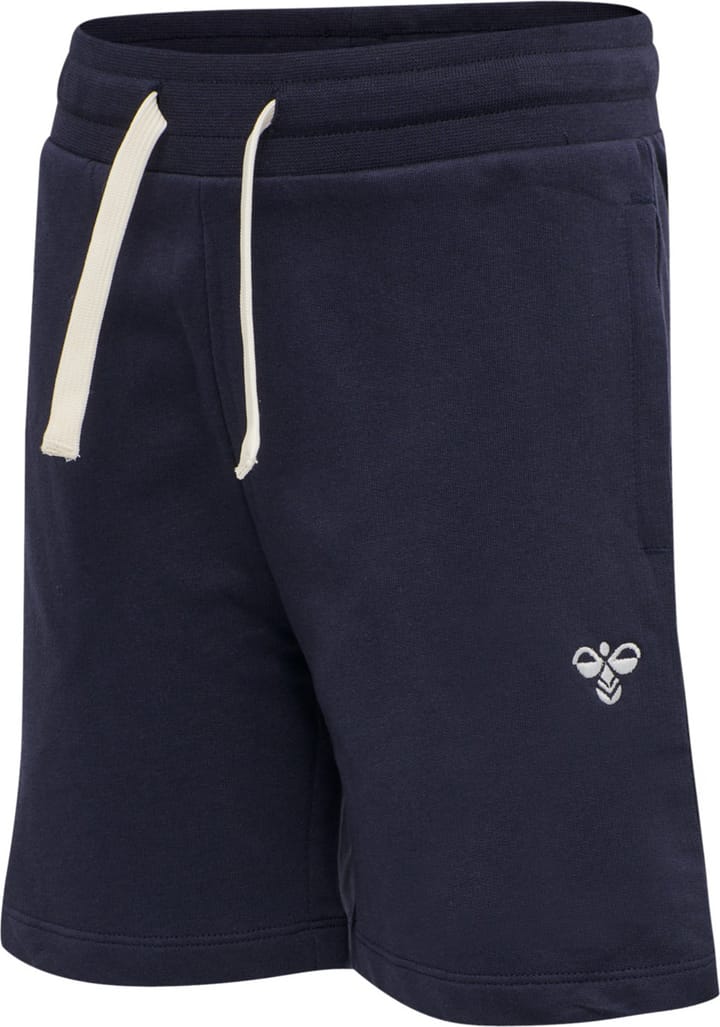 Kids' hmlBASSIM Shorts Black Iris Hummel