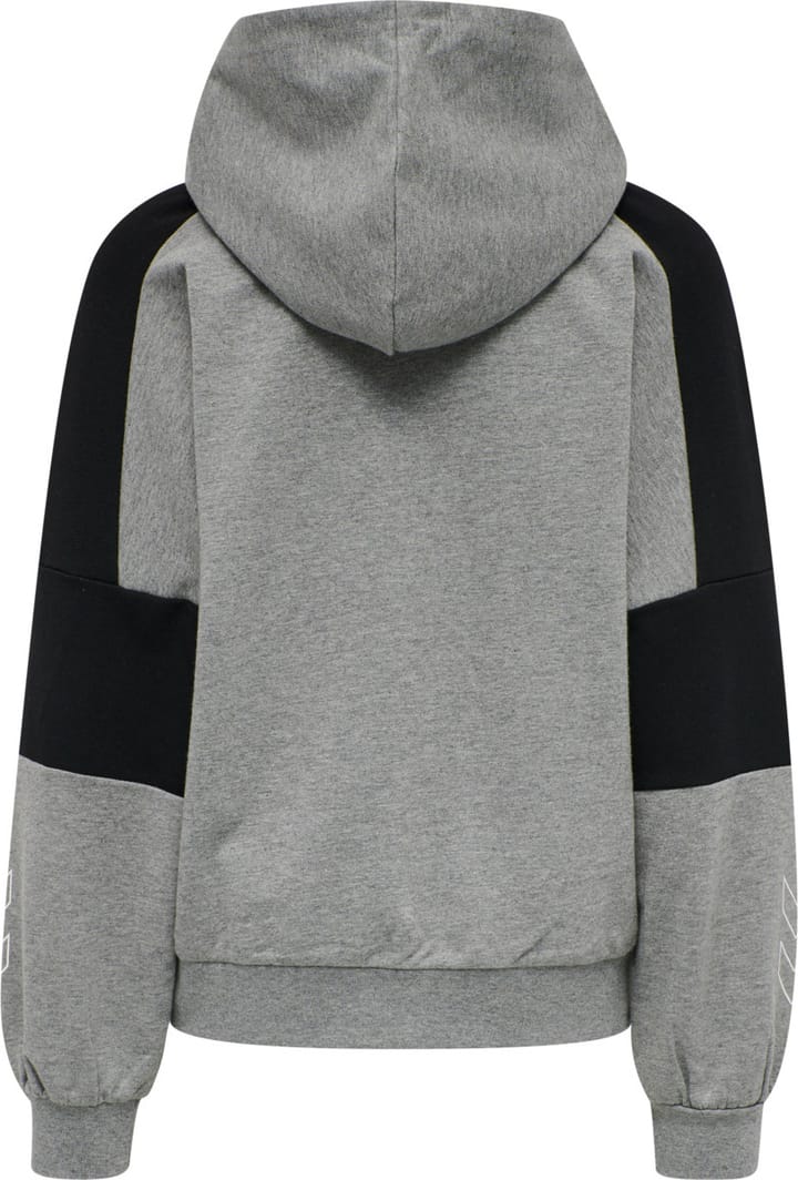 Hummel Kids' Hmlboxline Hoodie Medium Melange Hummel