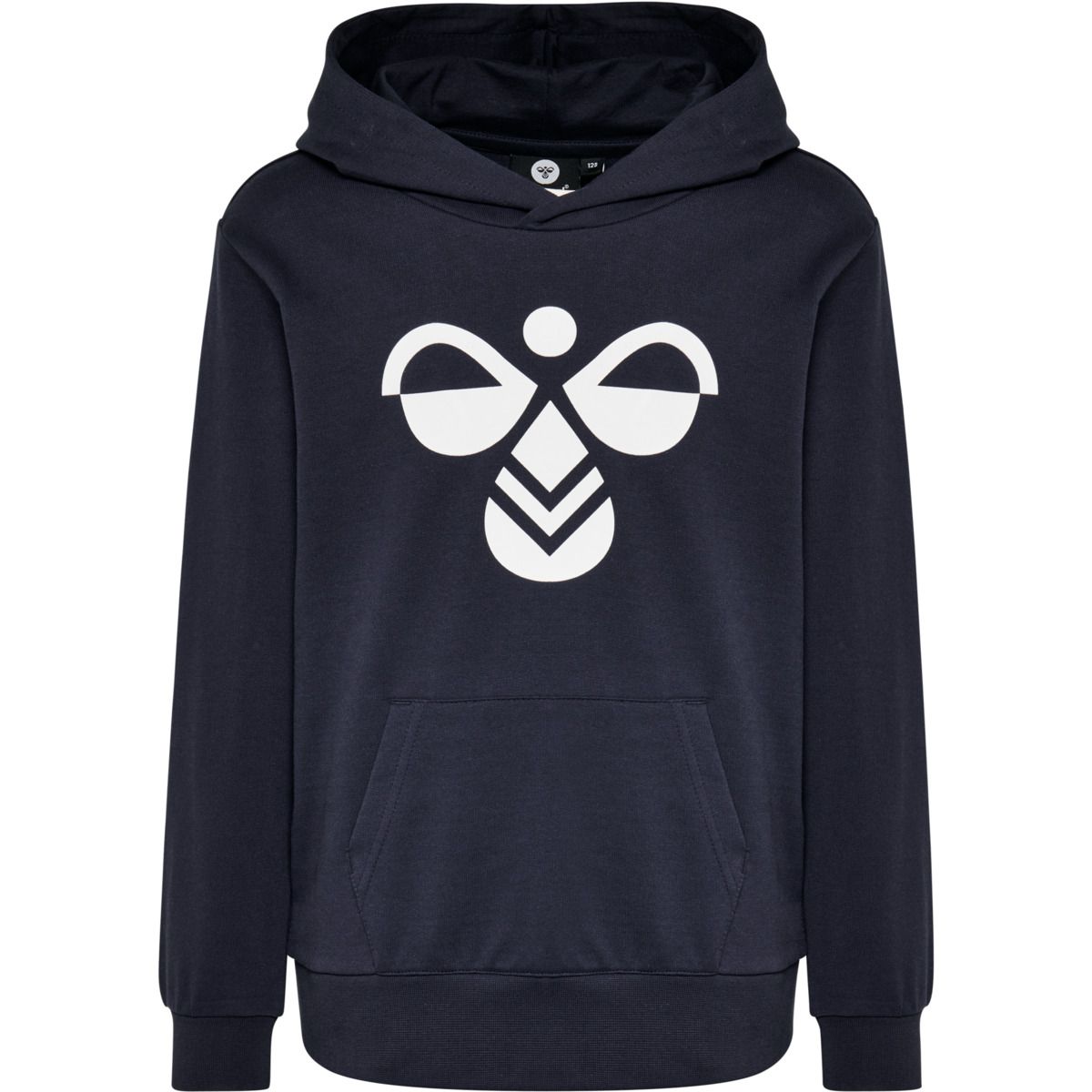 Kids' hmlCUATRO Hoodie Black Iris