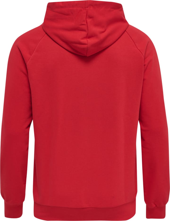 Men's hmlISAM 2.0 Hoodie Barbados Cherry Hummel