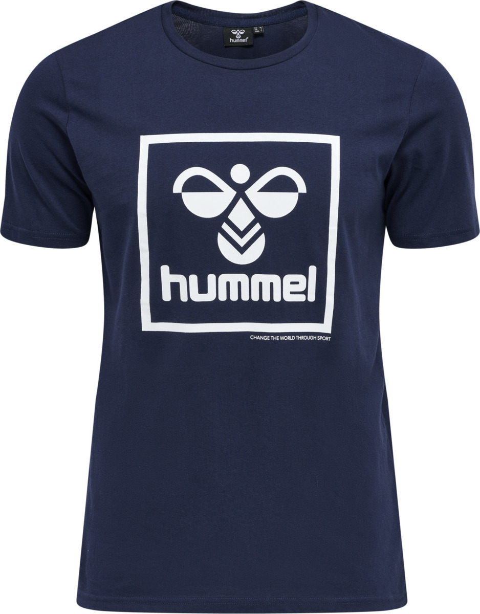Hummel Men’s hmliISAM 2.0 T-Shirt Peacoat
