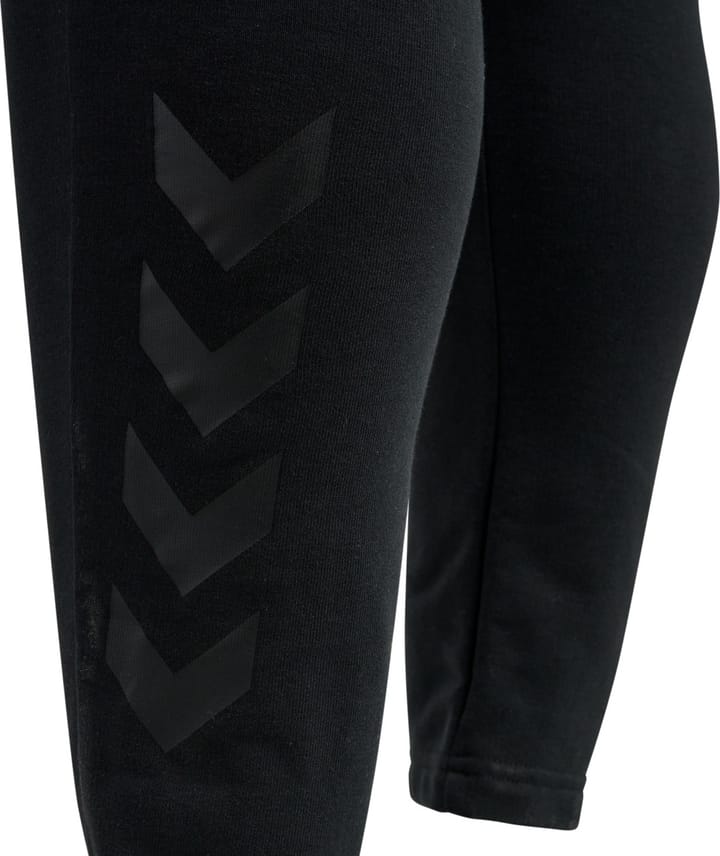 Men's Hmlisam 2.0 Tapered Pants Black Hummel