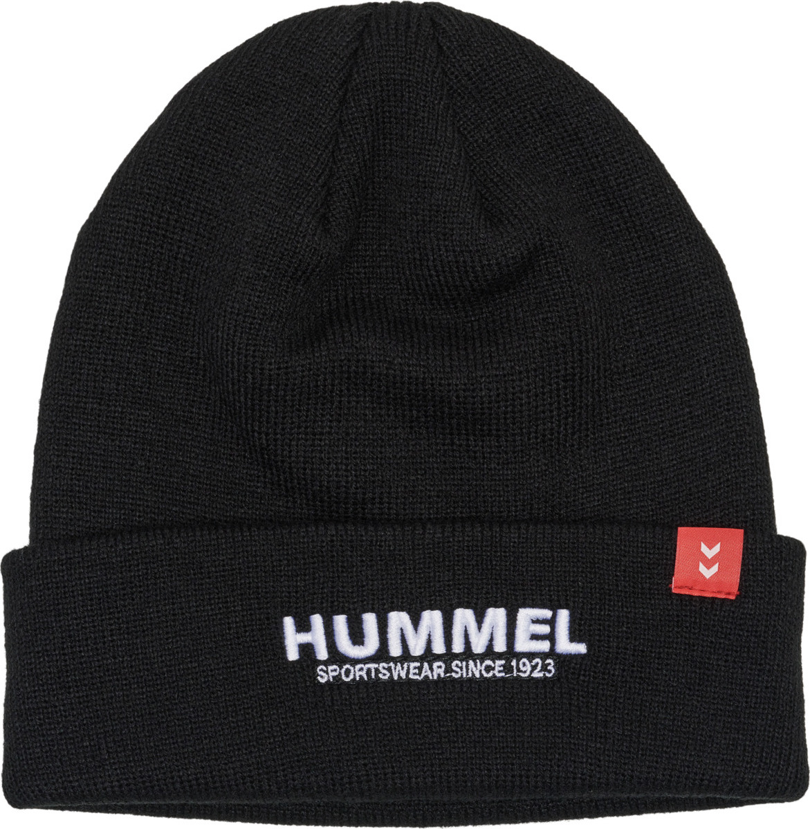 hmlLEGACY Core Beanie Black | Buy hmlLEGACY Core Beanie Black here |  Outnorth