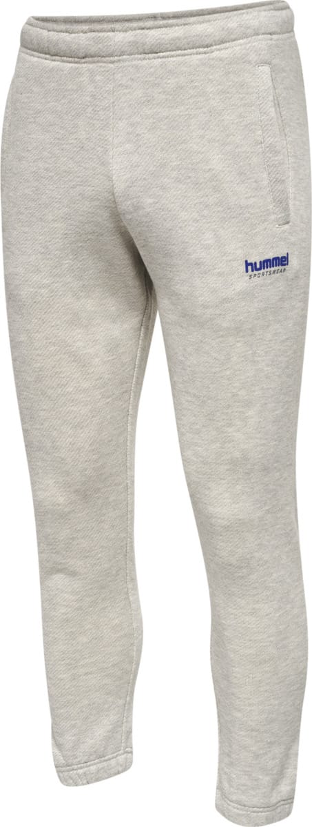 Men's Hmllgc Austin Regular Pants Legacy Melange Hummel