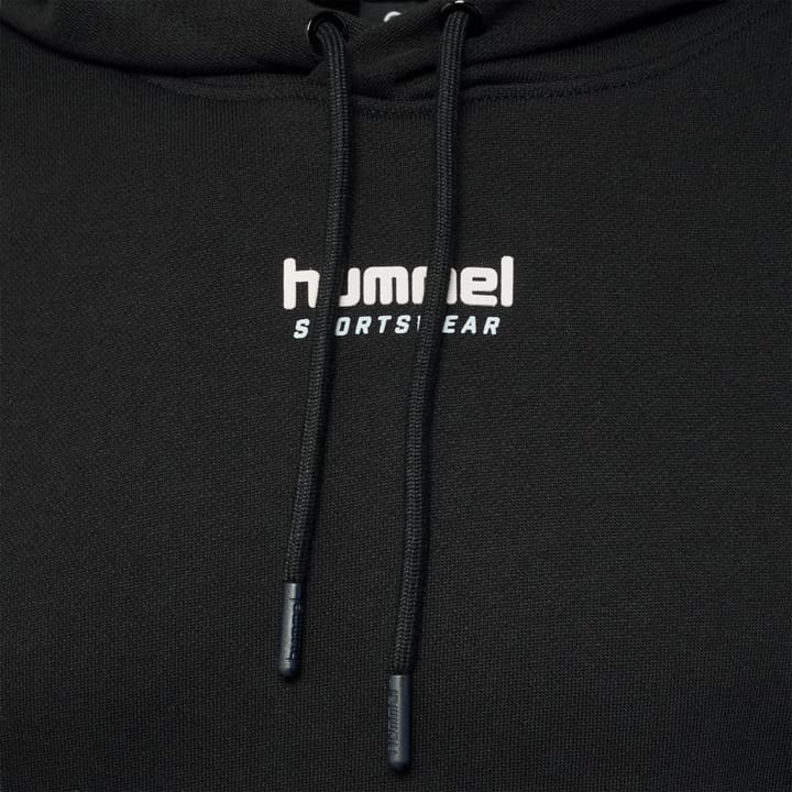 Hummel Men's hmlLGC Nate Hoodie Black Hummel