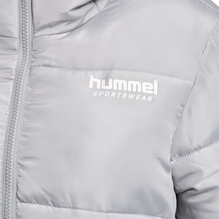 Women's Hmllgc Nicola Puff Jacket Harbor Mist Hummel