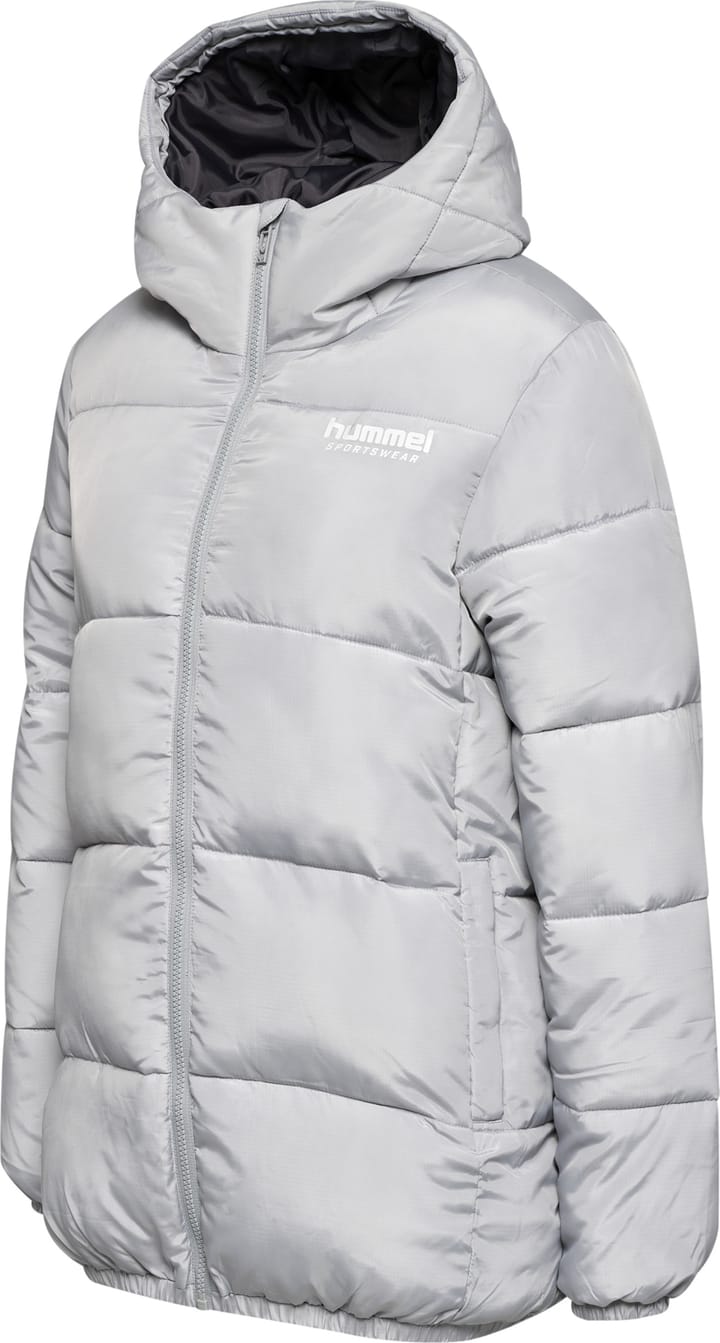 Hummel Women's hmlLGC Nicola Puff Jacket Harbor Mist Hummel