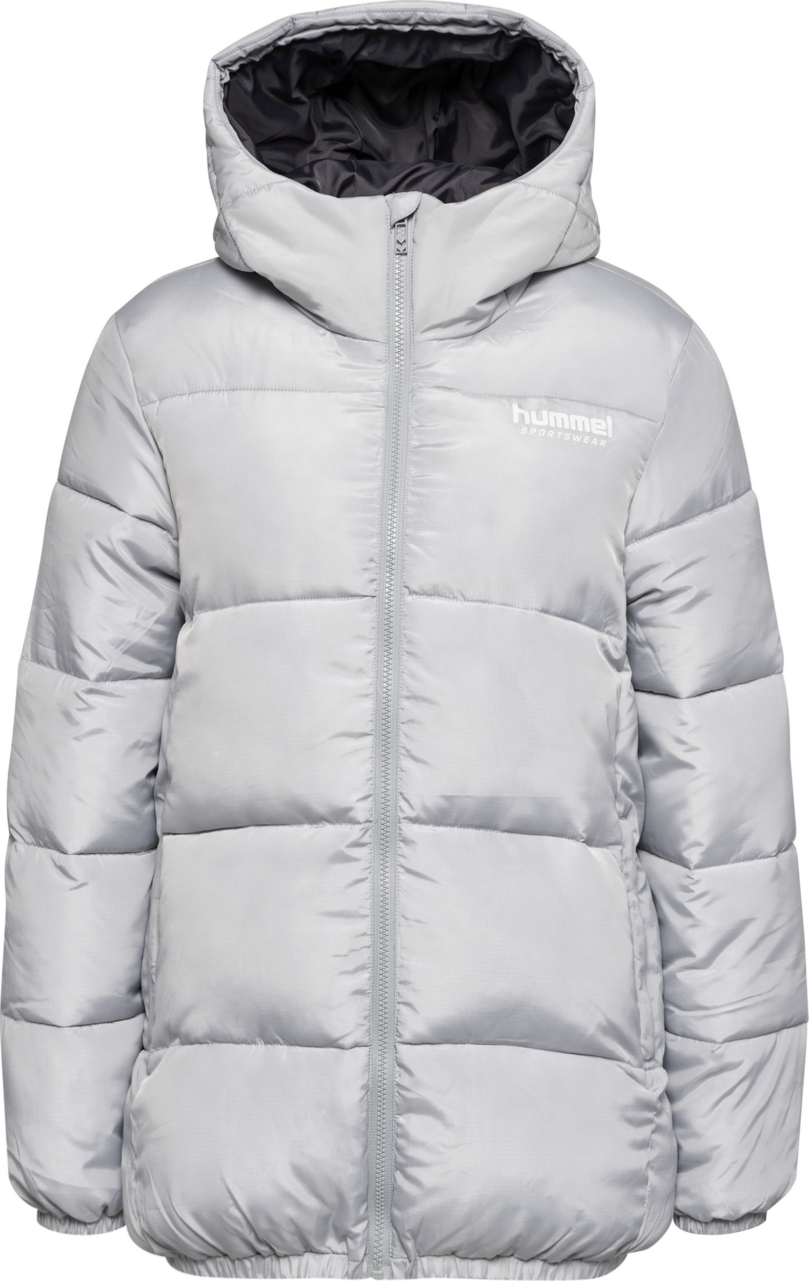 Hummel Women's hmlLGC Nicola Puff Jacket Harbor Mist