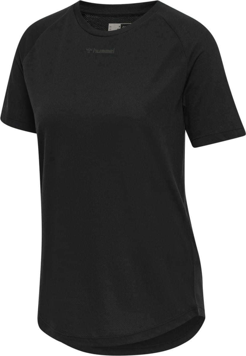 Women's hmlMT Vanja T-Shirt Black