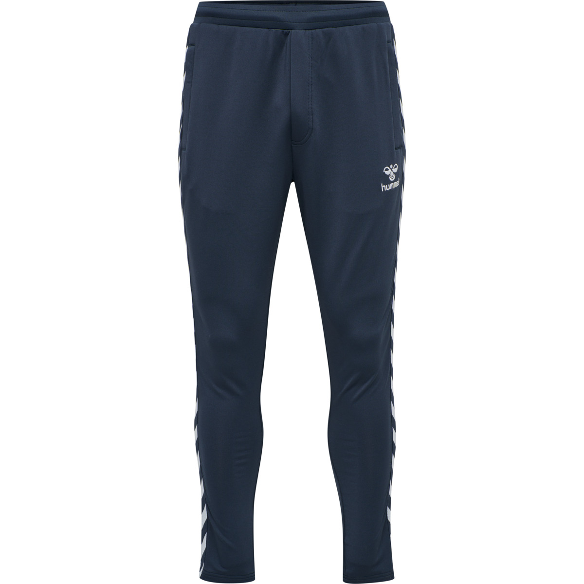 Men’s hmlNathan 2.0 Tapered Pants Blue Nights