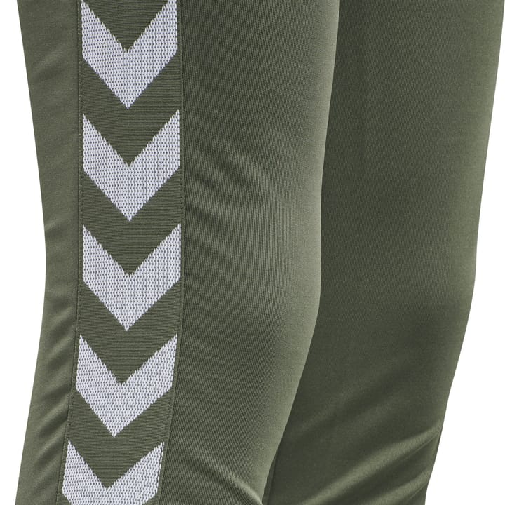 Hummel Women's hmlNelly 2.0 Tapered Pants Beetle Hummel