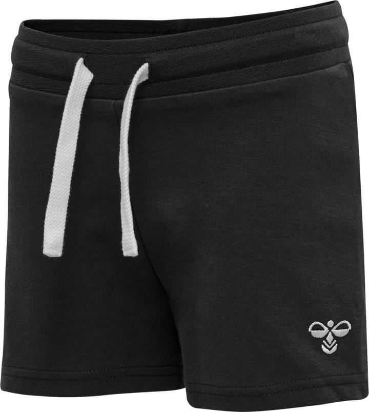 Kids' Hmlnille Shorts Black Hummel