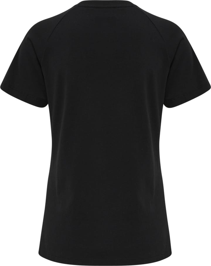 Hummel Women's Hmlnoni 2.0 T-Shirt Black Hummel Hummel Women's Hmlnoni 2.0 T-Shirt Black Hummel
