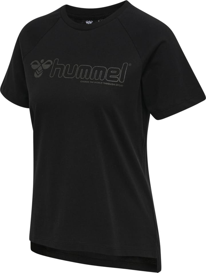 Hummel Women's Hmlnoni 2.0 T-Shirt Black Hummel Hummel Women's Hmlnoni 2.0 T-Shirt Black Hummel