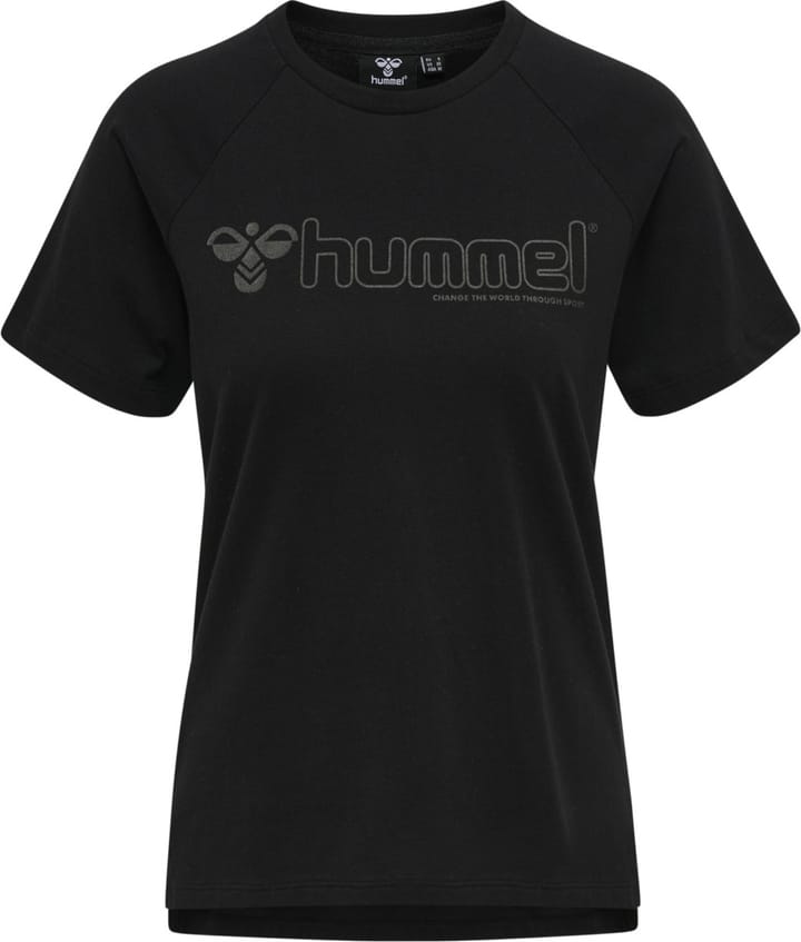 Hummel Women's Hmlnoni 2.0 T-Shirt Black Hummel Hummel Women's Hmlnoni 2.0 T-Shirt Black Hummel