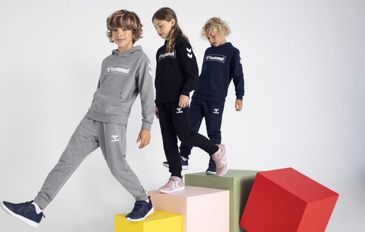 Hummel Kids' hmlON Pants Medium Melange Hummel