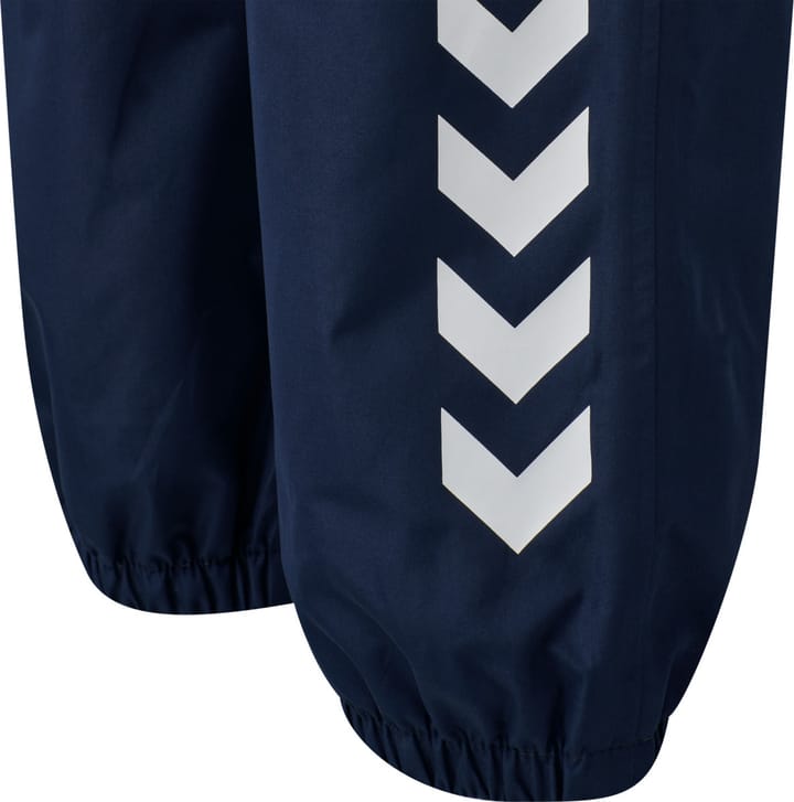 Hummel Kids' Hmlreva Rainsuit Black Iris Hummel Hummel Kids' Hmlreva Rainsuit Black Iris Hummel