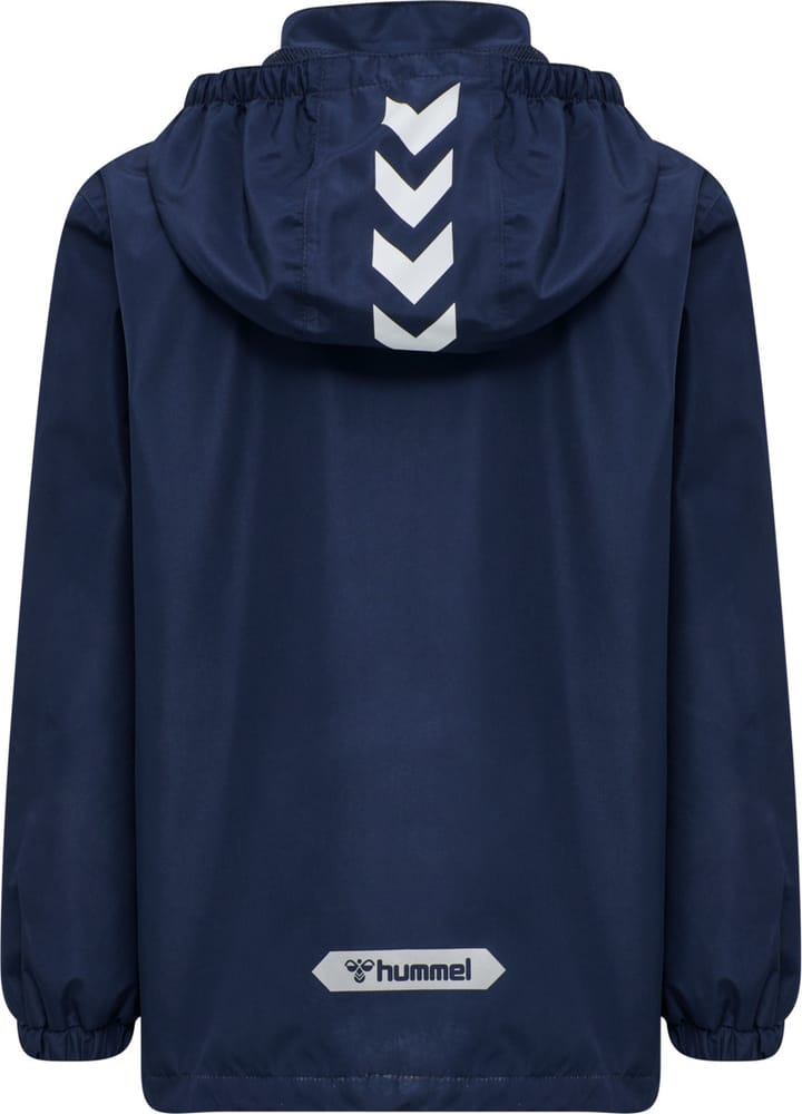 Hummel Kids' Hmlreva Rainsuit Black Iris Hummel Hummel Kids' Hmlreva Rainsuit Black Iris Hummel
