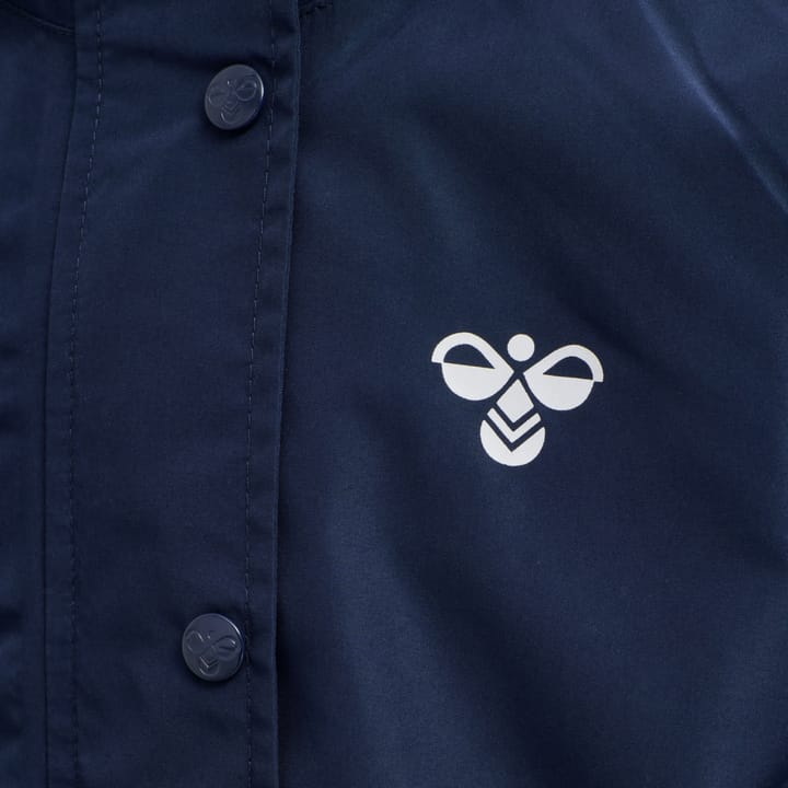 Hummel Kids' Hmlreva Rainsuit Black Iris Hummel Hummel Kids' Hmlreva Rainsuit Black Iris Hummel