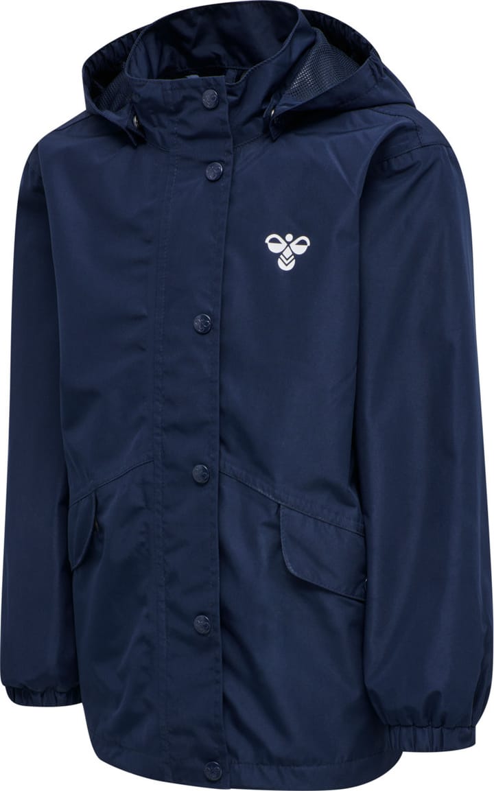 Hummel Kids' Hmlreva Rainsuit Black Iris Hummel Hummel Kids' Hmlreva Rainsuit Black Iris Hummel