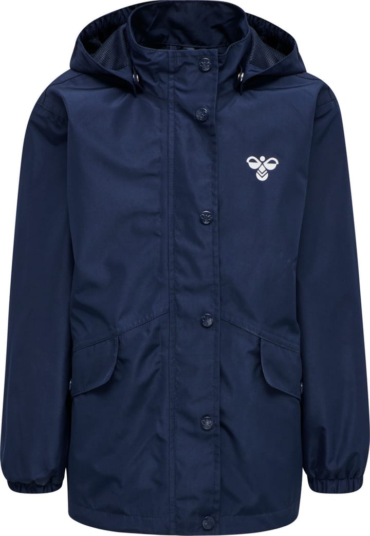 Hummel Kids' Hmlreva Rainsuit Black Iris Hummel Hummel Kids' Hmlreva Rainsuit Black Iris Hummel