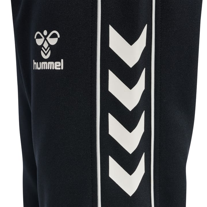 Kids' hmlTrack Tracksuit Black Hummel