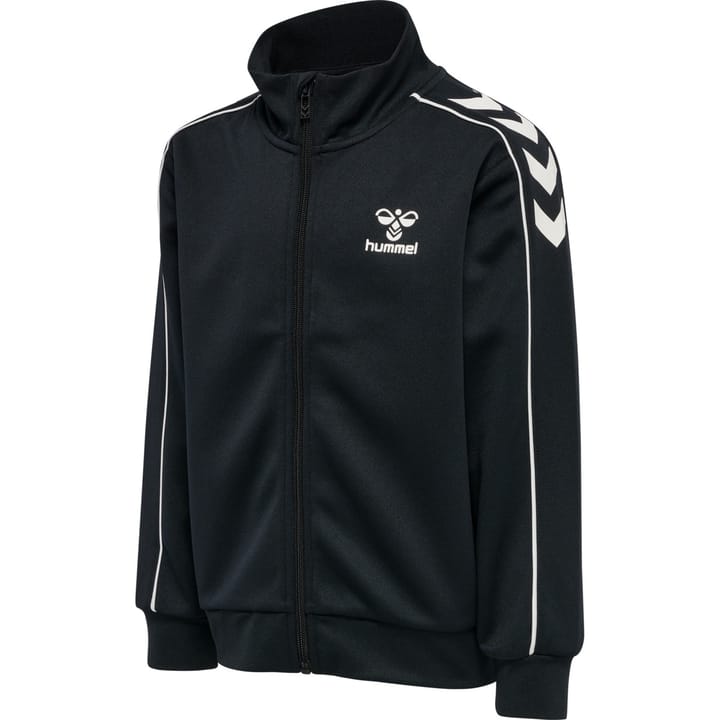 Kids' hmlTrack Tracksuit Black Hummel