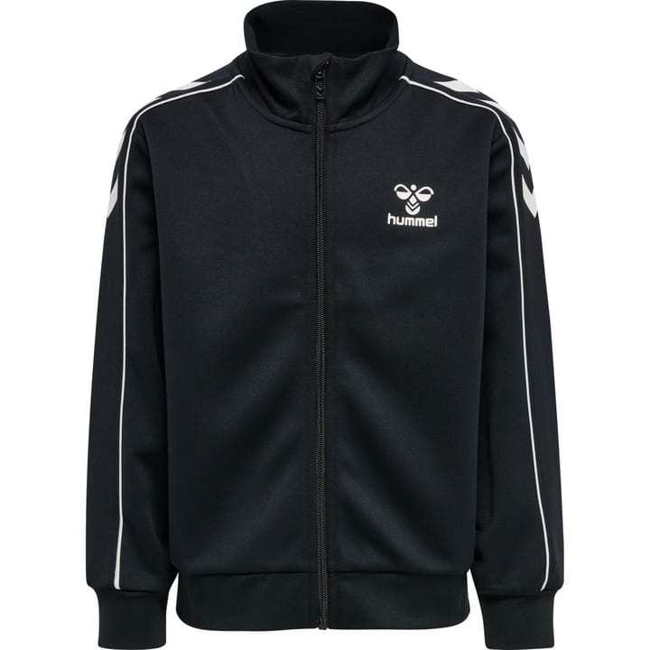 Kids' hmlTrack Tracksuit Black Hummel