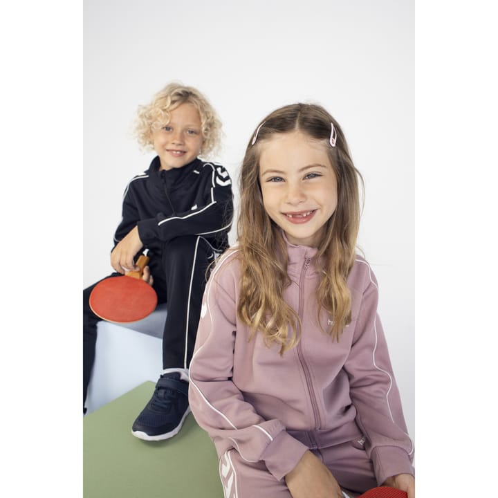 Hummel Kids' hmlTrack Tracksuit Black Hummel