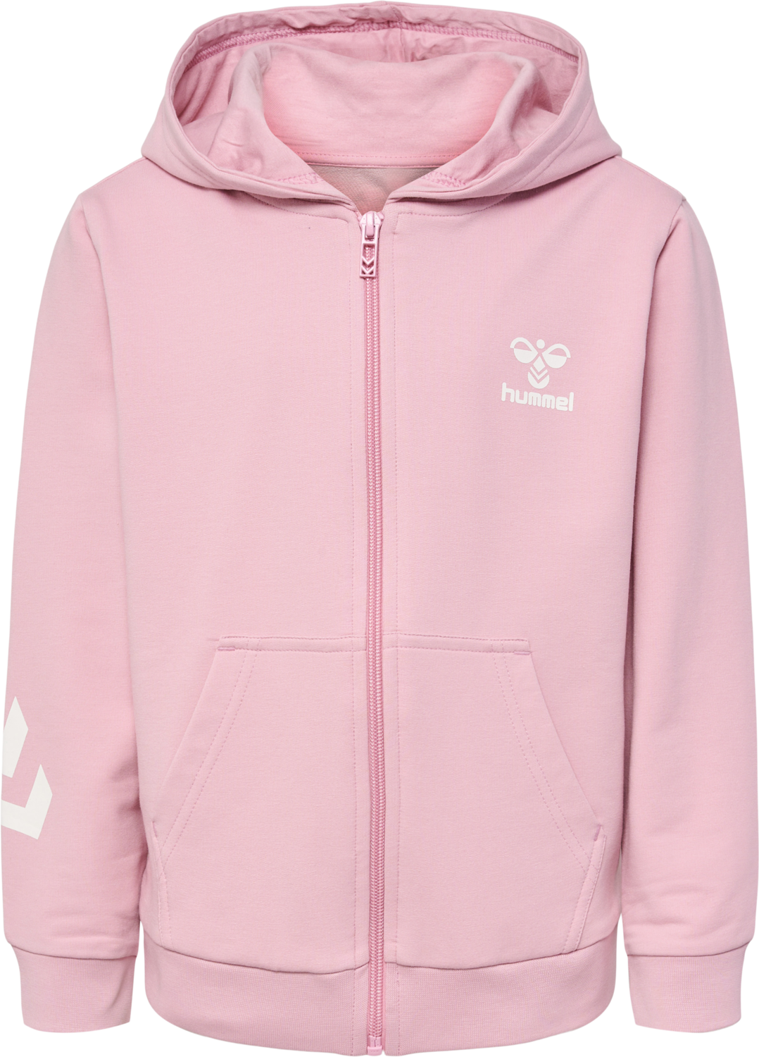 Kids' hmlTRECE Zip Hoodie Zephyr