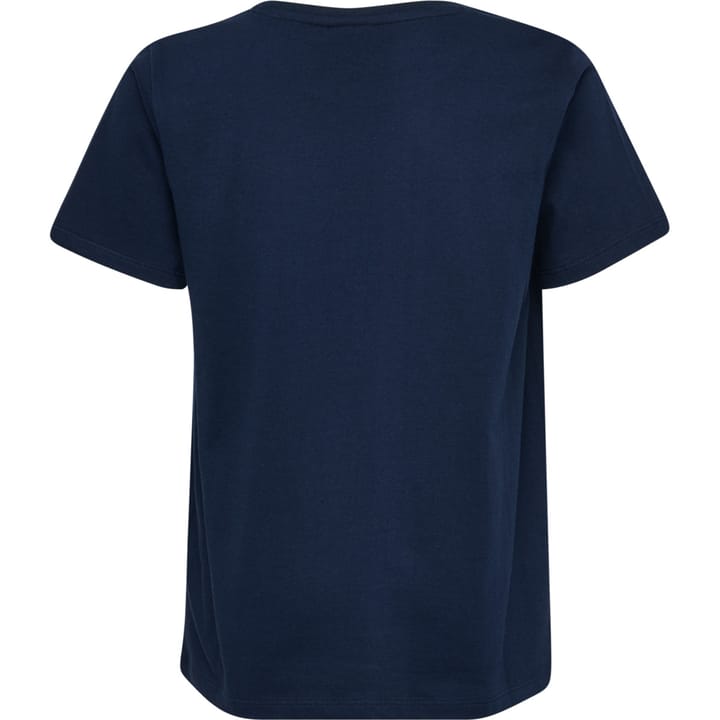 Hummel Kids' hmlTRES T-Shirt Short Sleeve Black Iris Hummel