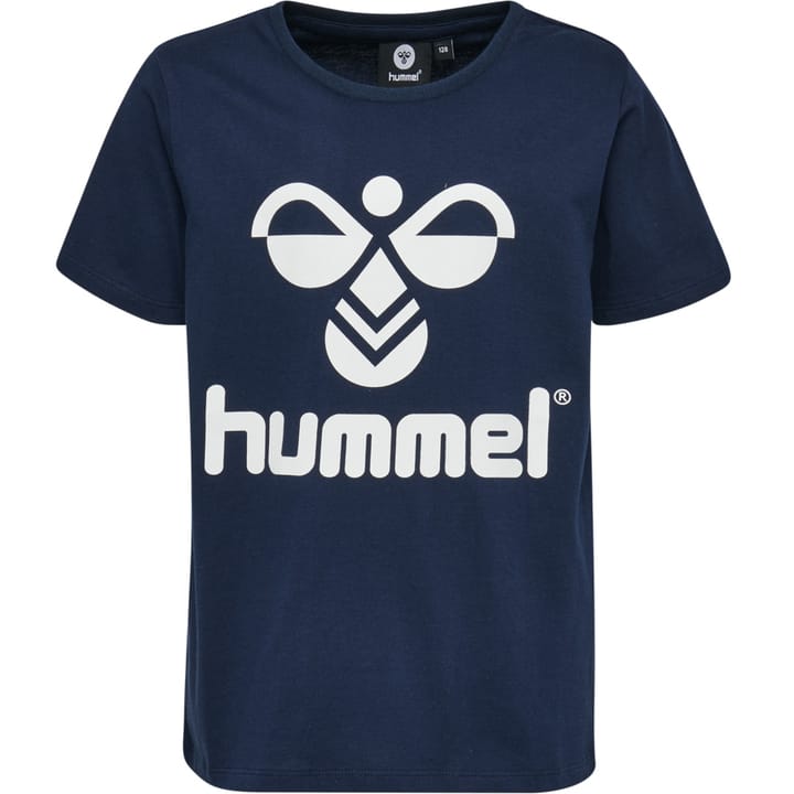 Hummel Kids' hmlTRES T-Shirt Short Sleeve Black Iris Hummel