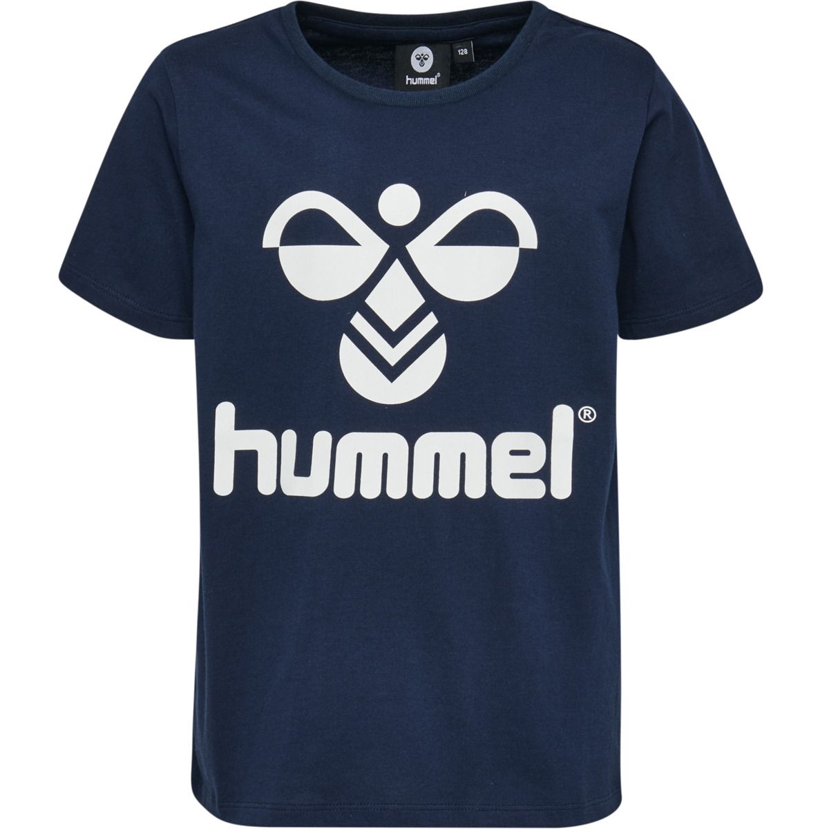 Hummel Kids' hmlTRES T-Shirt Short Sleeve Black