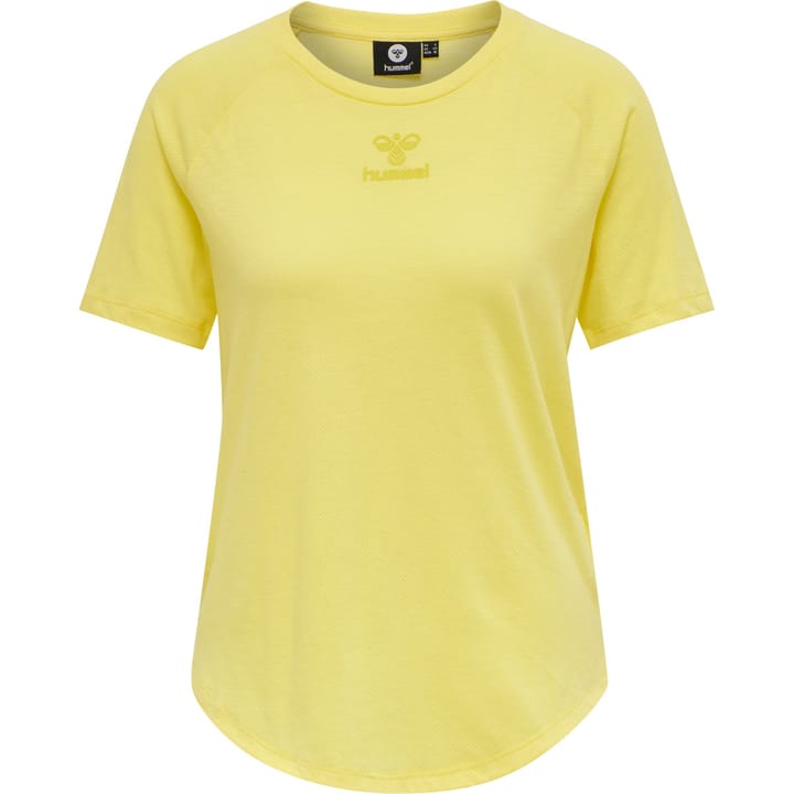 Hummel Women's Hmlvanja T-shirt S/S Celandine Hummel
