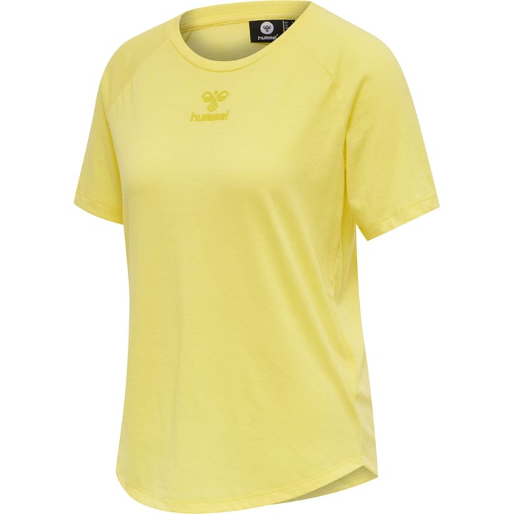 Hummel Women's Hmlvanja T-shirt S/S Celandine Hummel