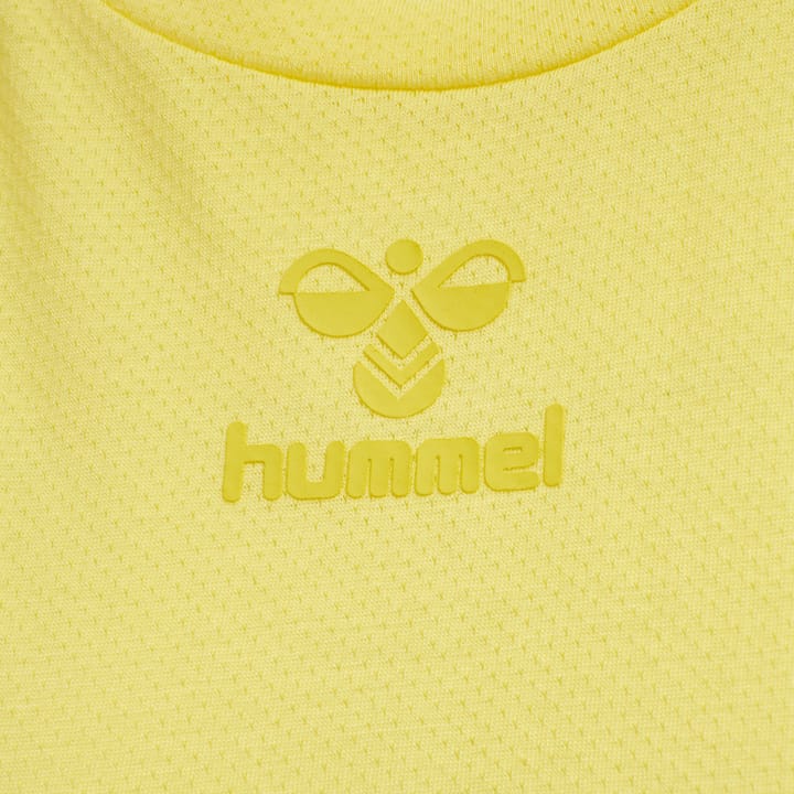 Hummel Women's Hmlvanja T-shirt S/S Celandine Hummel