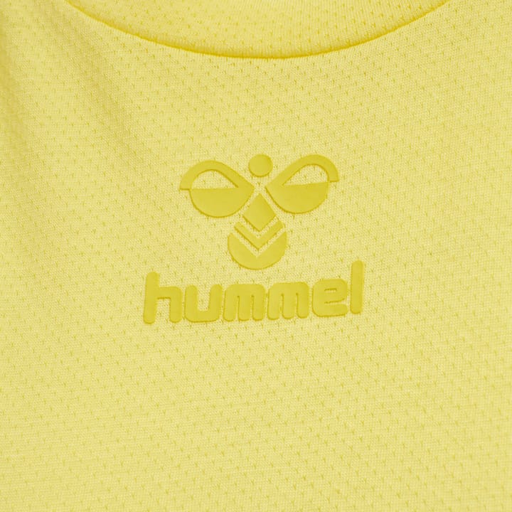 Women's Hmlvanja T-shirt S/S Celandine Hummel