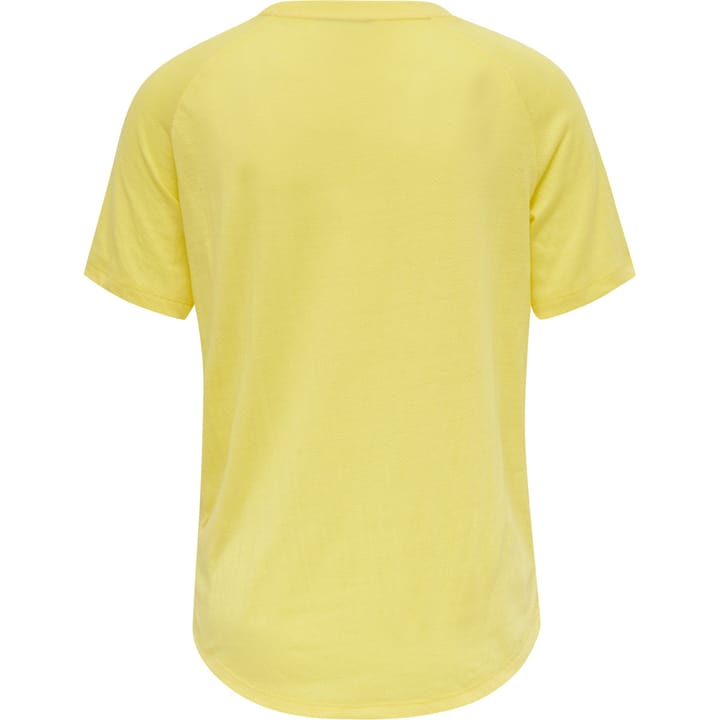 Hummel Women's Hmlvanja T-shirt S/S Celandine Hummel