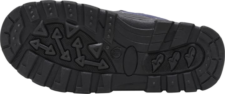 Hummel Kids' Icicle Low Black Iris Hummel