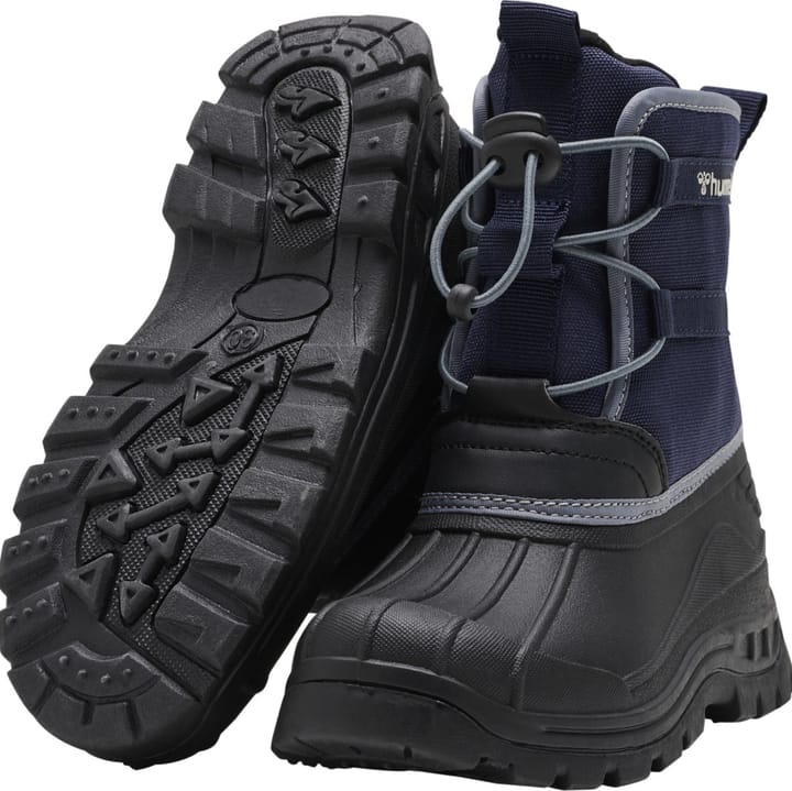 Hummel Kids' Icicle Low Black Iris Hummel