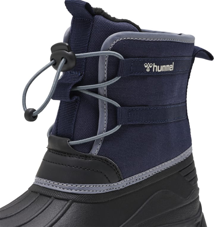 Hummel Kids' Icicle Low Black Iris Hummel