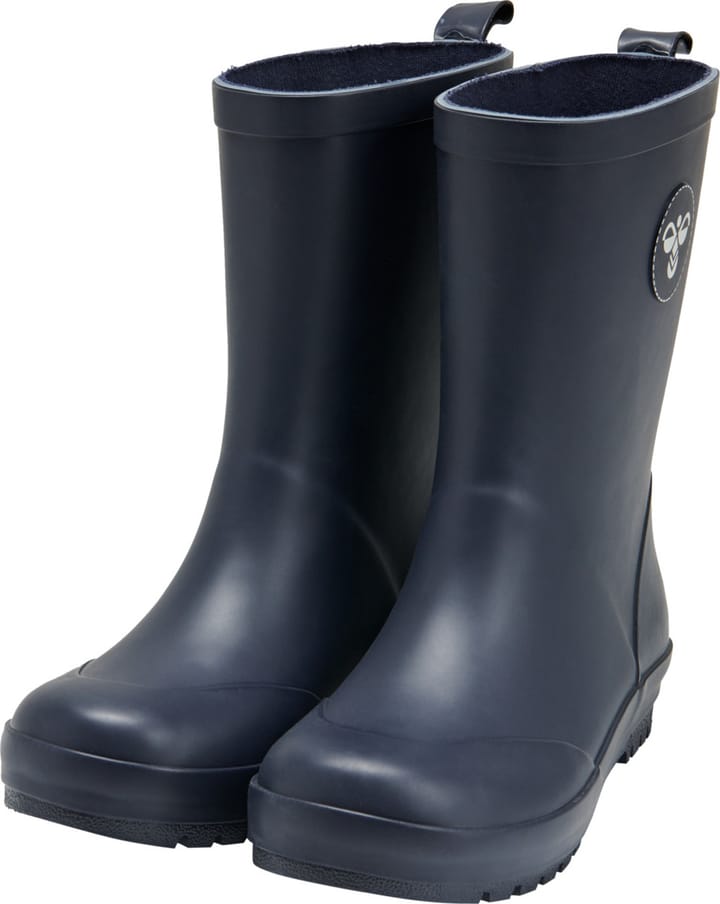 Kids' Rubber Boot  Black Iris Hummel