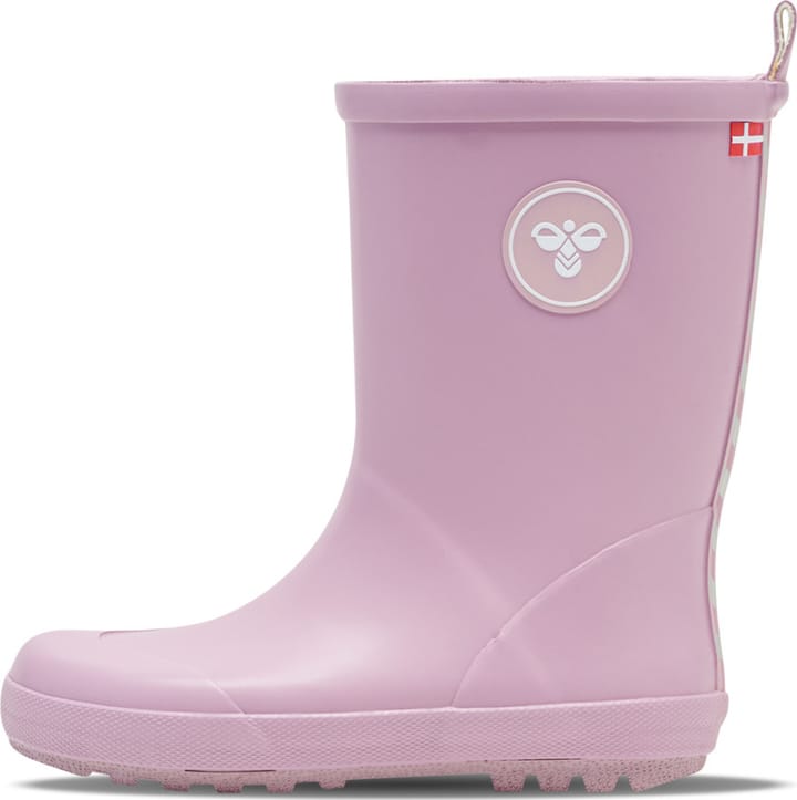 Hummel Kids' Rubber Boot  Deauville Mauve Hummel