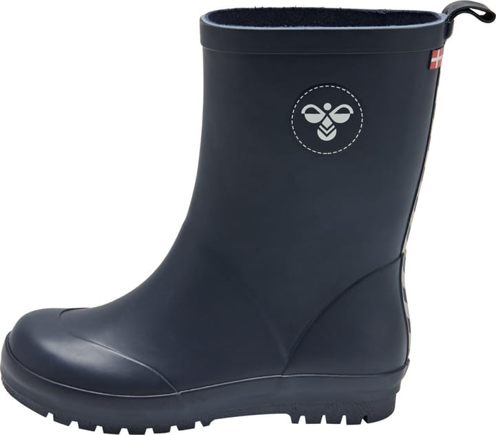 Kids' Rubber Boot  Black Iris Hummel