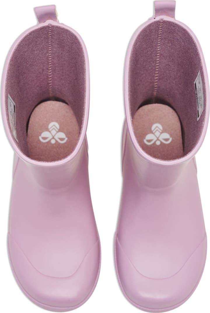 Hummel Kids' Rubber Boot  Deauville Mauve Hummel