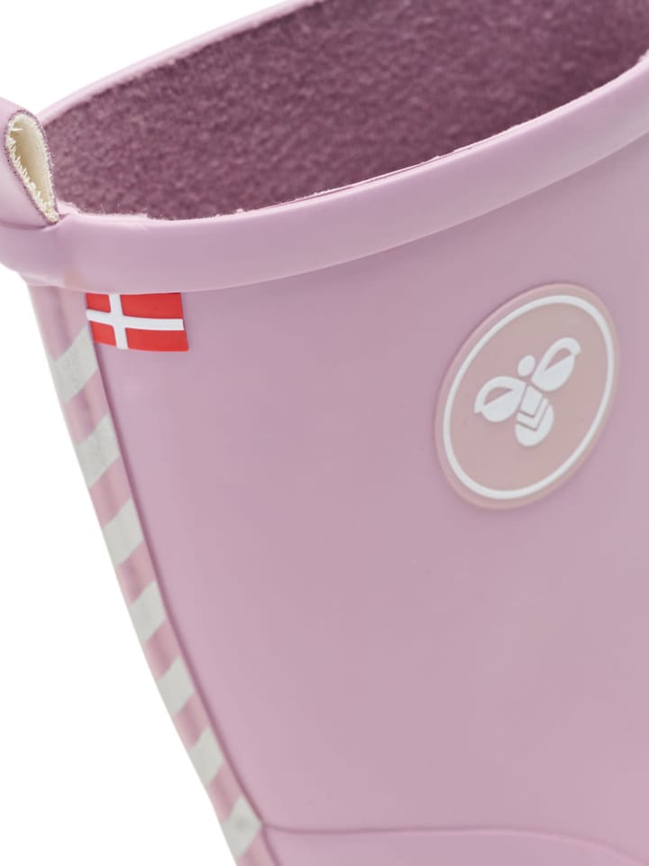 Kids' Rubber Boot  Deauville Mauve Hummel