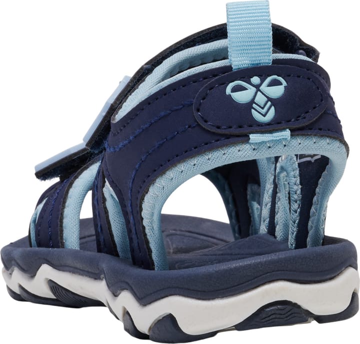 Hummel Juniors' Sandal Sport Black Iris Hummel
